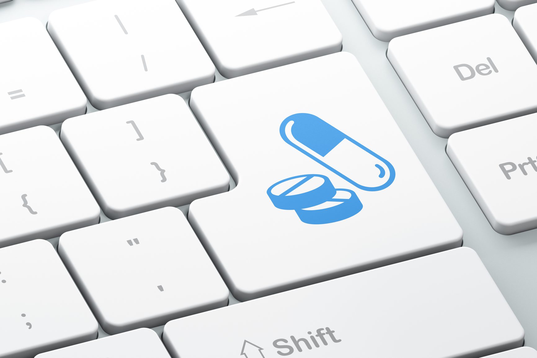 Pharmacy Health Record Data Storage