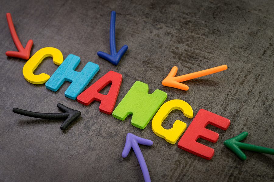 Change Colorful
