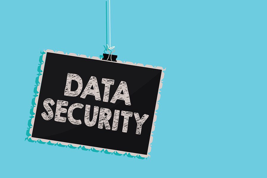 Data Security image
