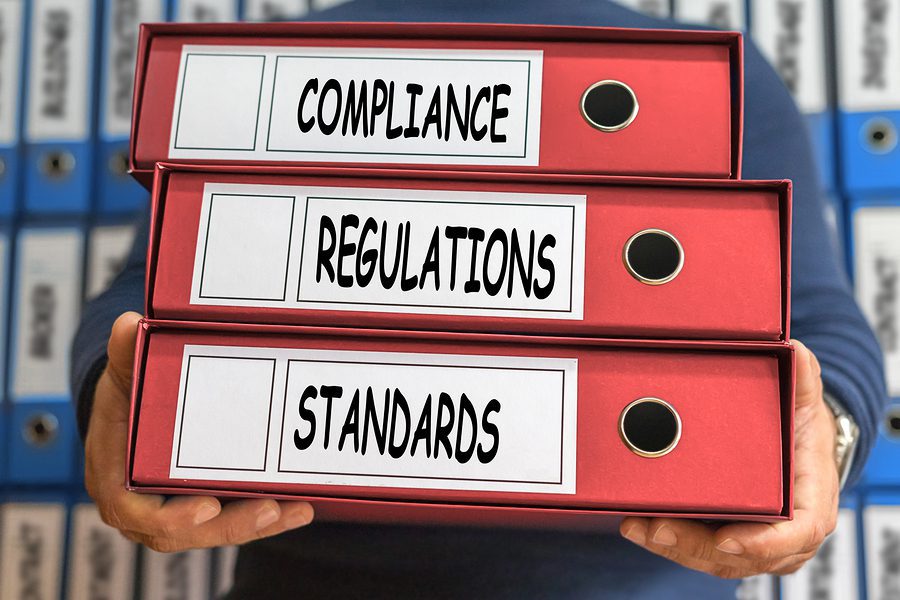 Compliance Regulations and Standards
