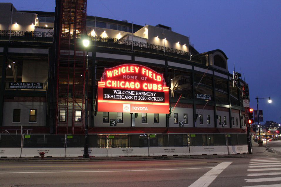 Wrigley Field