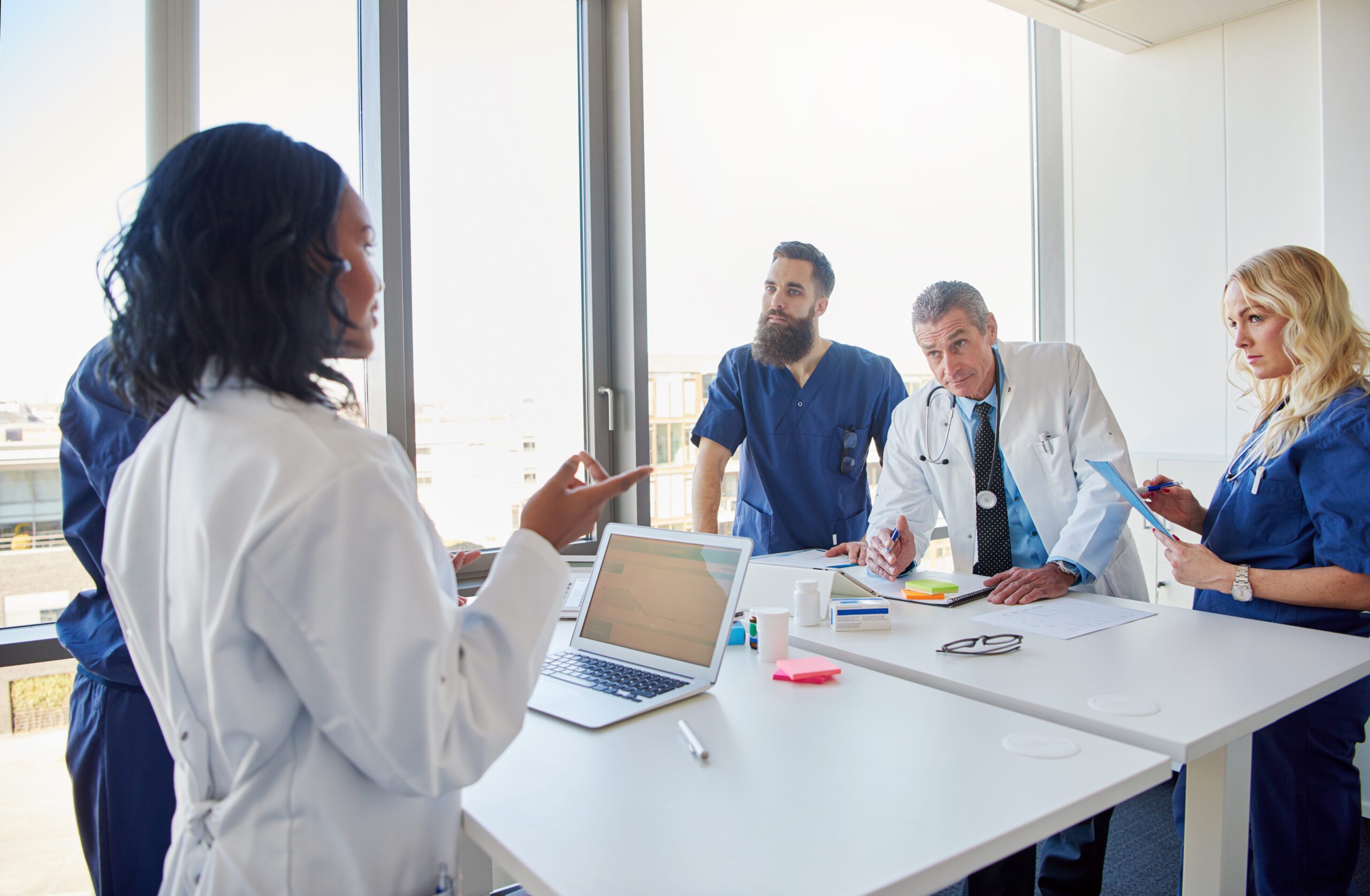EHR Replacement Physicians