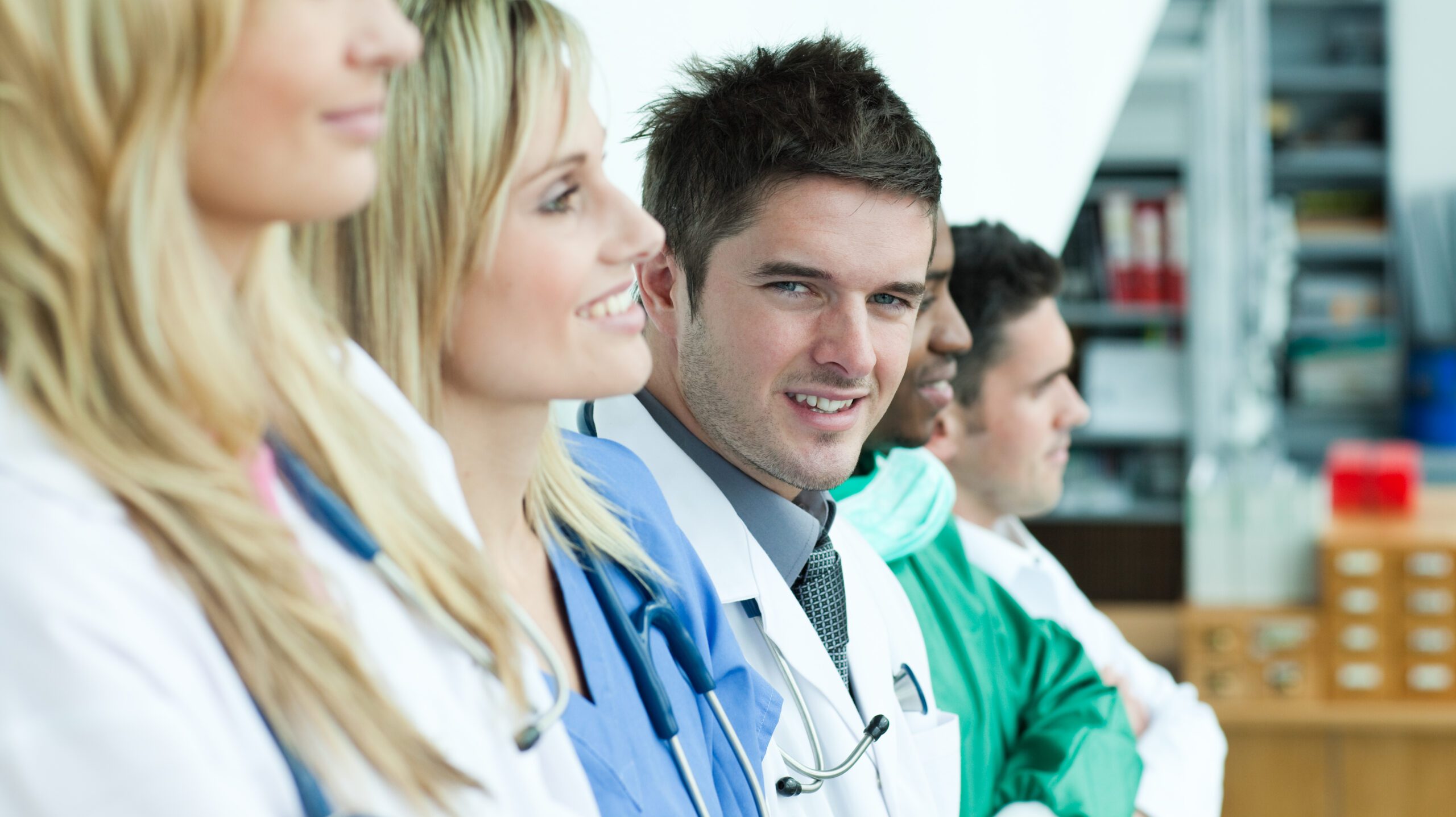 Medical Employees