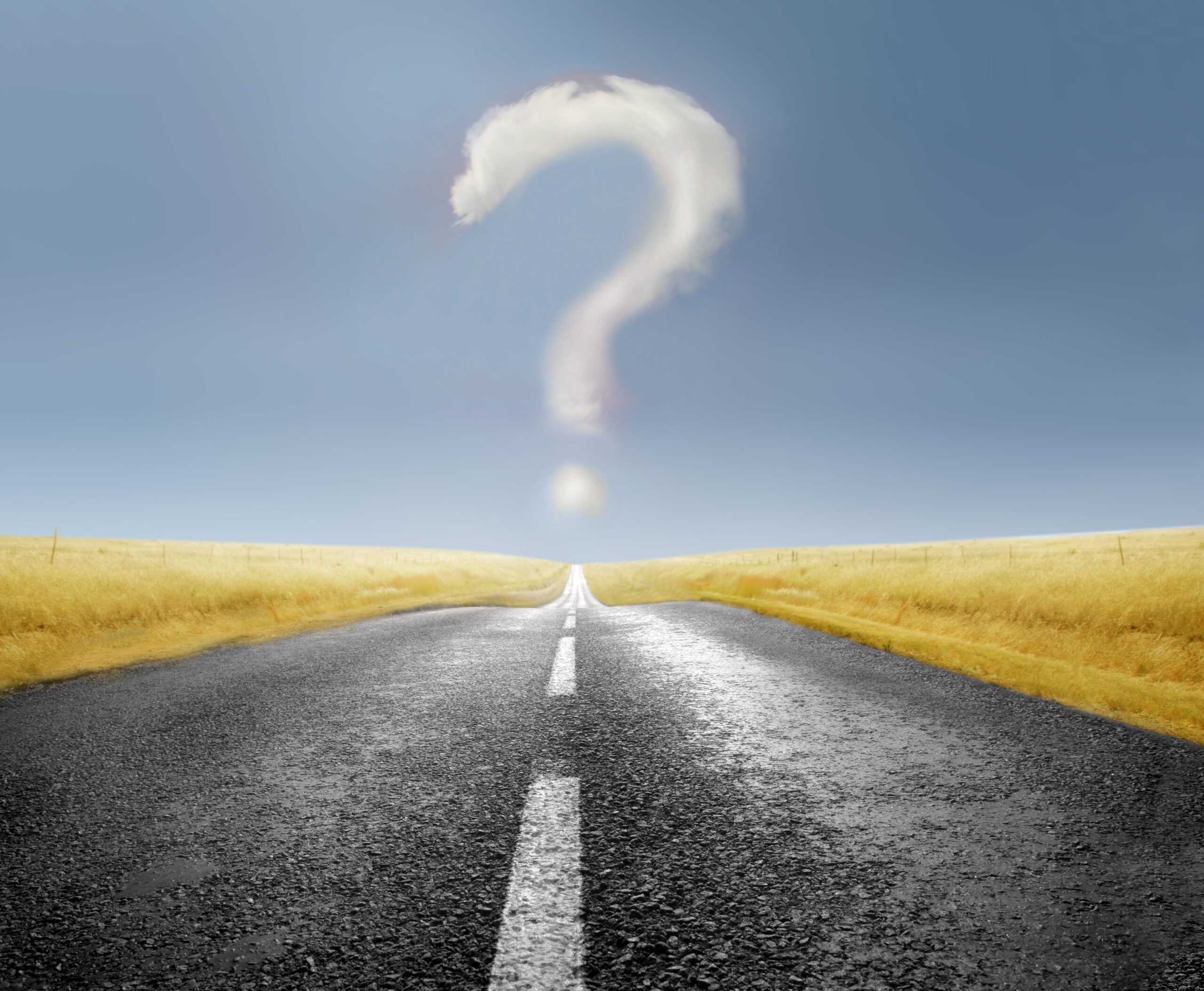 Uncertainty on the road