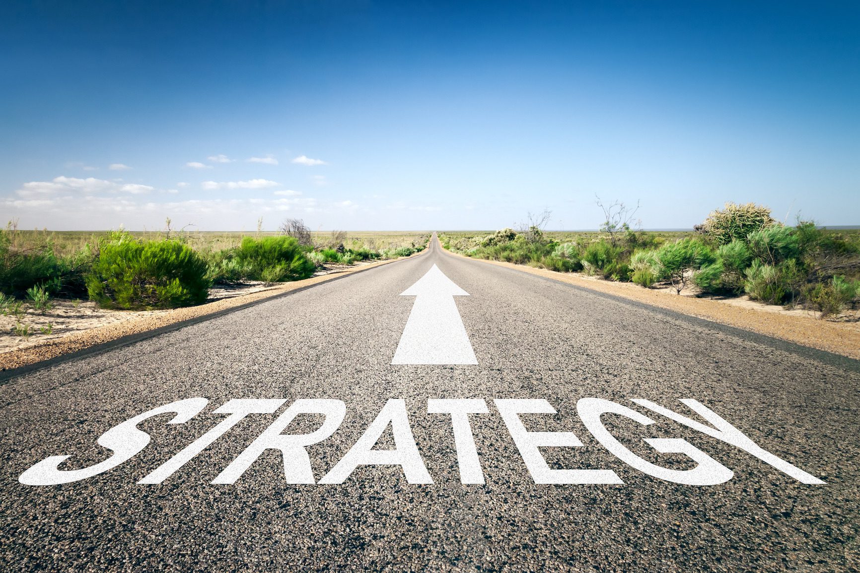 Strategy On Road