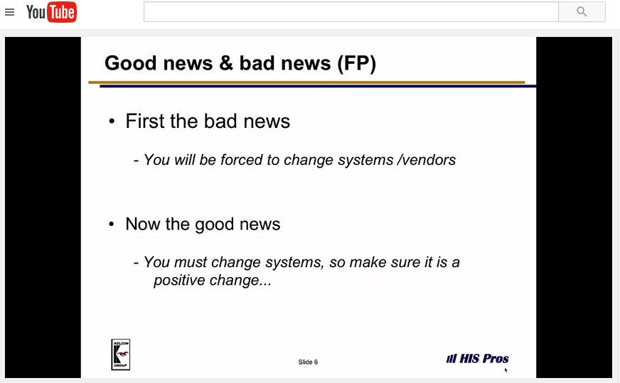 replace healthland emr
