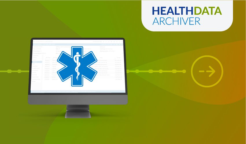 HealthData Archiver for EMS