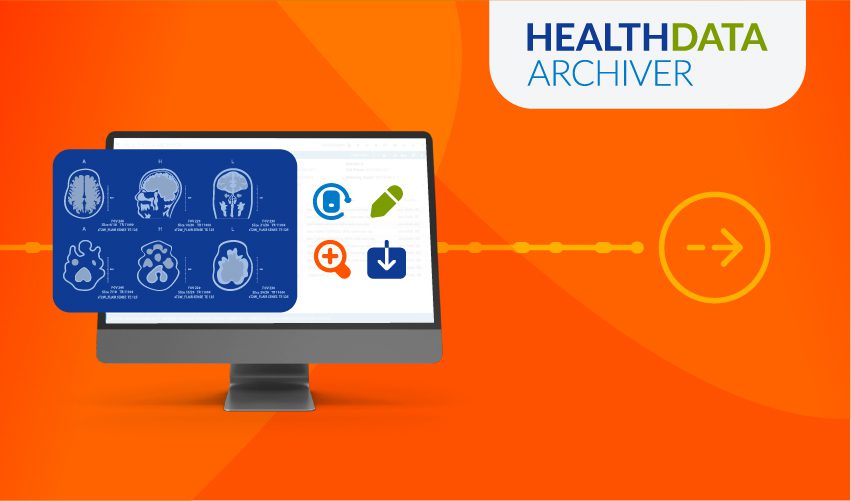 DICOM Viewer Healthdata Archiver