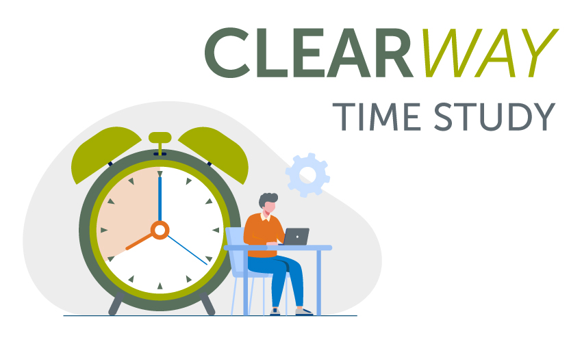 TIme study on ClearWay a clinical registry automation tool