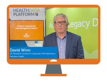 Parkview Health leverages Epic Community Connect with HealthData Archiver