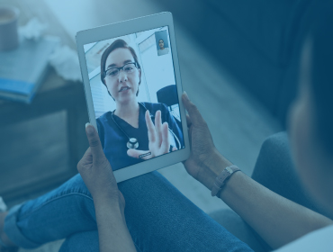 Telehealth Statistics by www.harmonyhit.com