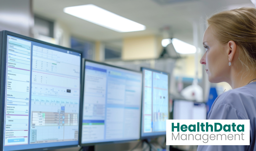 HealthData Management article on Parkview Health partnering with Harmony Healthcare IT for archiving needs.