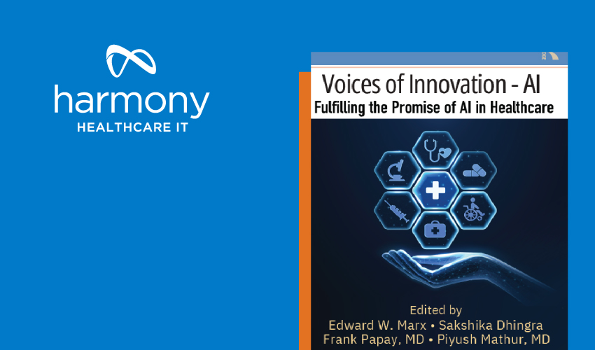 Voices of Innovation in AI Book featuring ClearWay