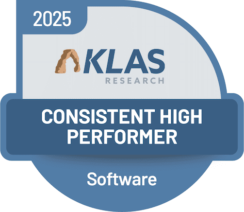 Harmony Healthcare IT Named as KLAS High Performer