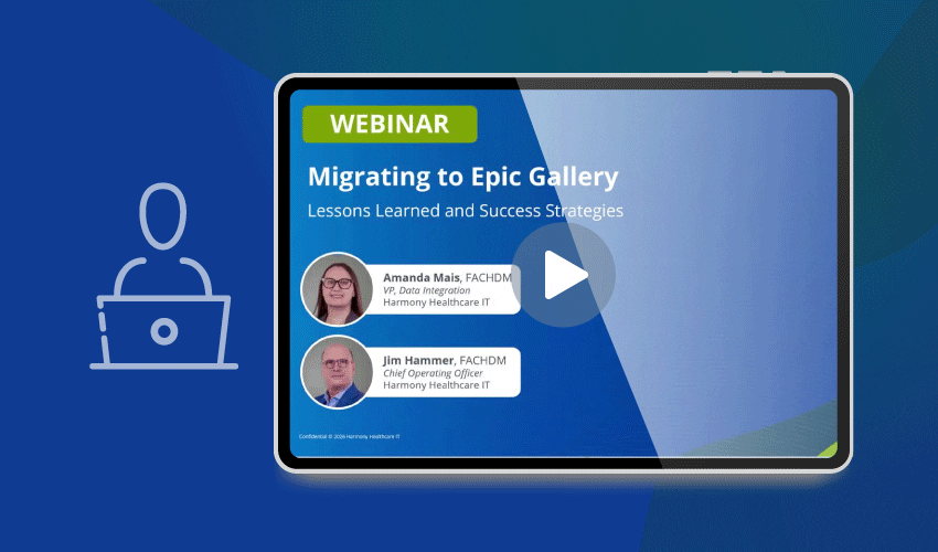 Webinar: Migrating to Epic Gallery